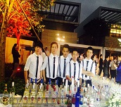 吉寶盛世灣試航雞尾酒會(huì)實(shí)踐