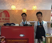 【深圳展會中心】咖啡拉花活動演出！