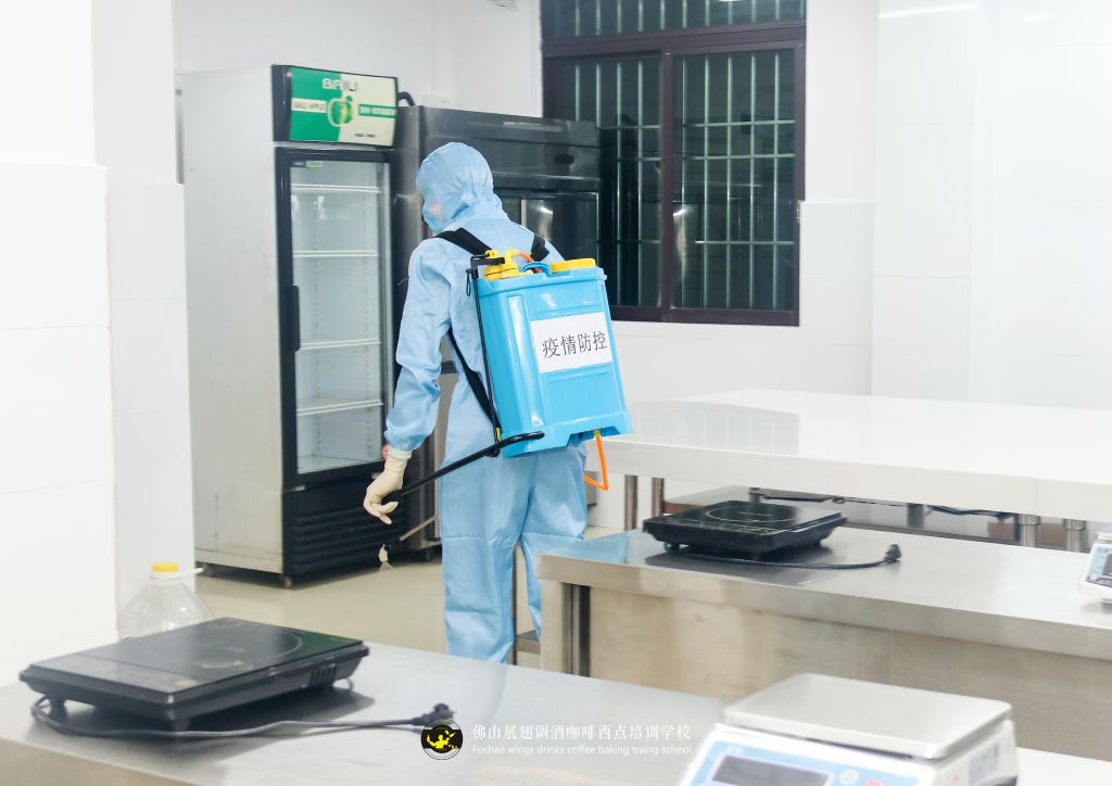 佛山展翅學(xué)院已進(jìn)行清潔消毒，歡迎到校參觀