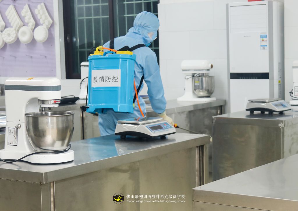 佛山展翅學(xué)院已進(jìn)行清潔消毒，歡迎到校參觀